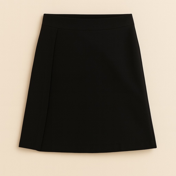 🖤 JUST QUELLA Black Skirt – Size Small – NWT 🖤 - Picture 1 of 3